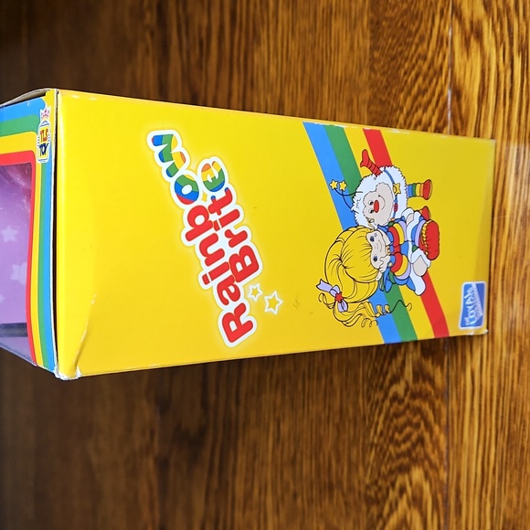 Rainbow Brite Tickled Pink NIB - Picture 5 of 9